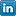 linkedin share icon